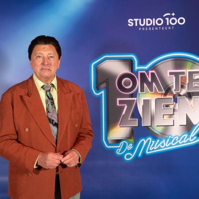 Bijzondere opnames met iconen in aanloop naar Tien Om Te Zien de Musical