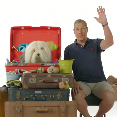 Nieuwe afleveringen van Samson & Gert