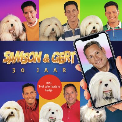 Feest, verrassingen en nostalgie voor 30 jaar Samson & Gert