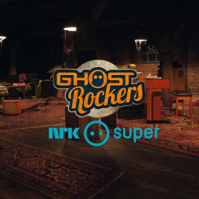 ​ Ghost Rockers veroveren Noorwegen!