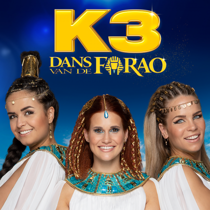 K3 - Dans van de farao