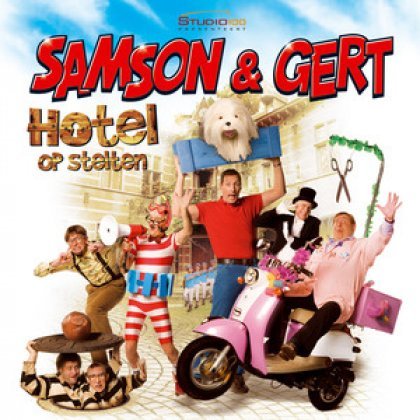 Samson & Gert - Vrienden voor het leven