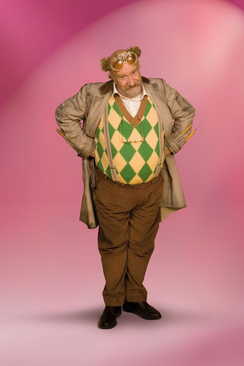 Opa Fonkel