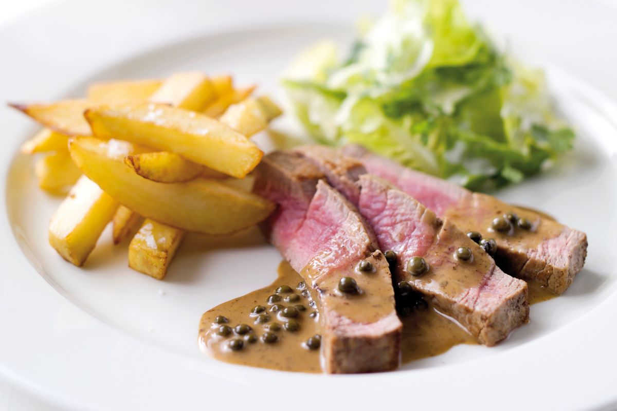 Tips om de perfecte steak te bakken