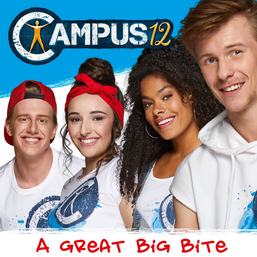 Campus 12 - A great big bite