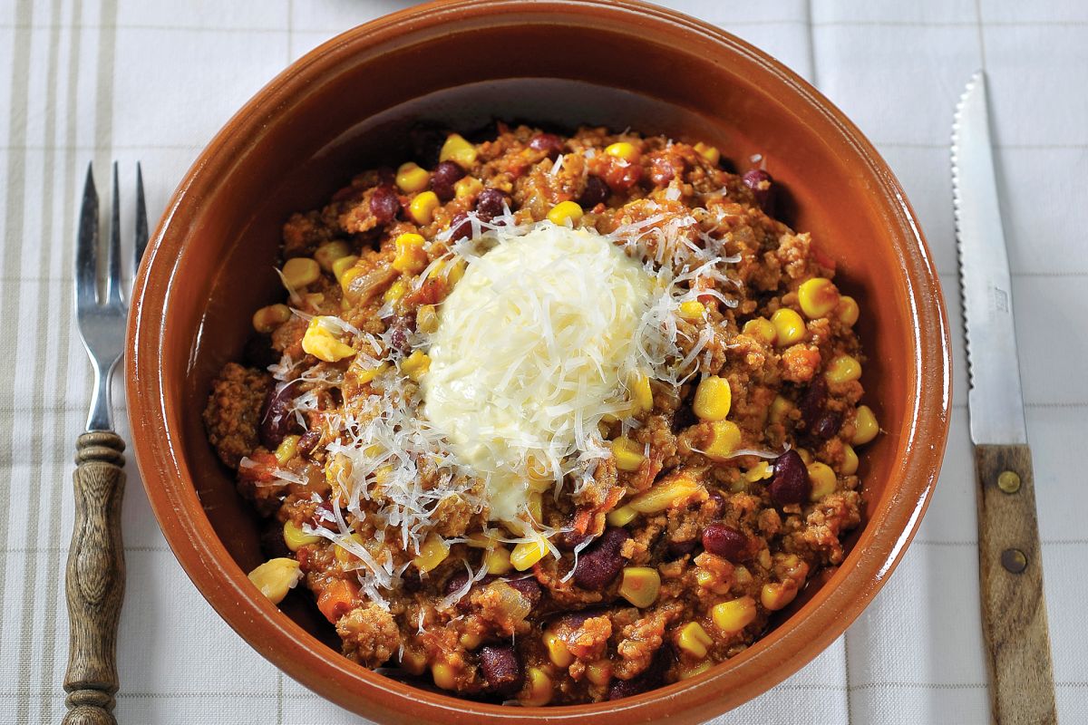 Maak grote porties klaar & invriezen maar!