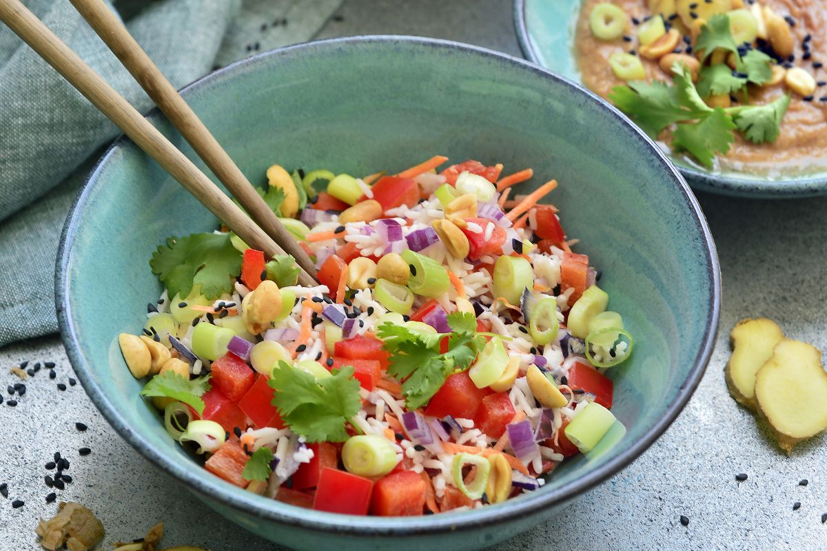 Op de korrel 7 alternatieven voor rijst (met heerlijke recepten)