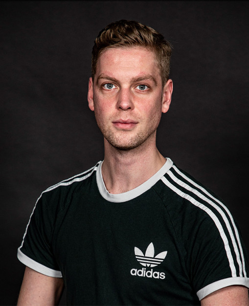 Pepijn van Bokhoven
