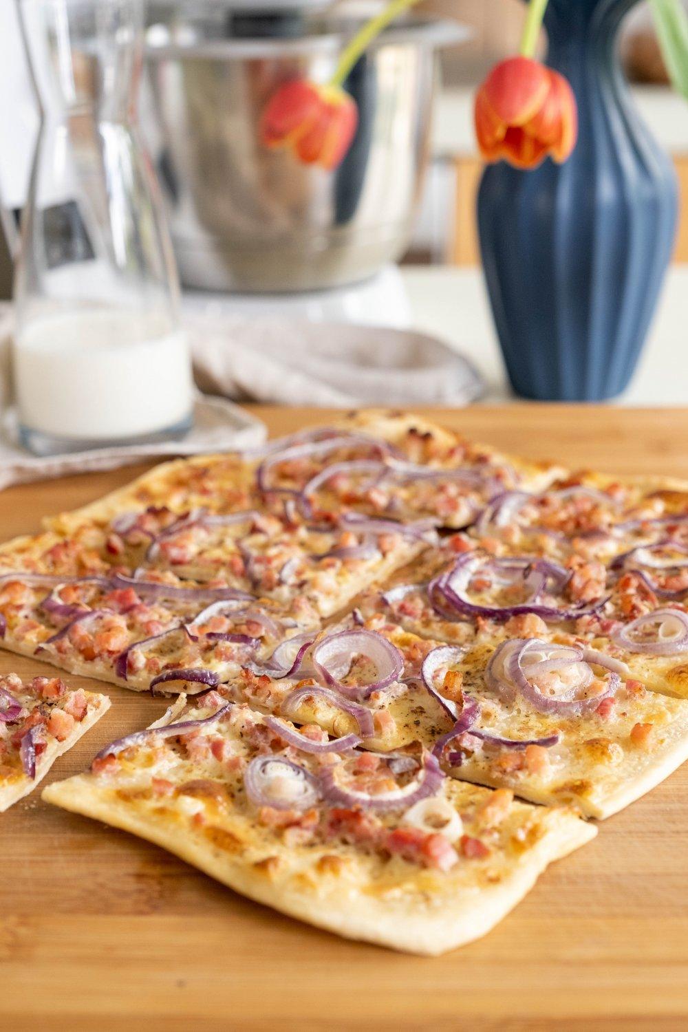 Flammkuchen