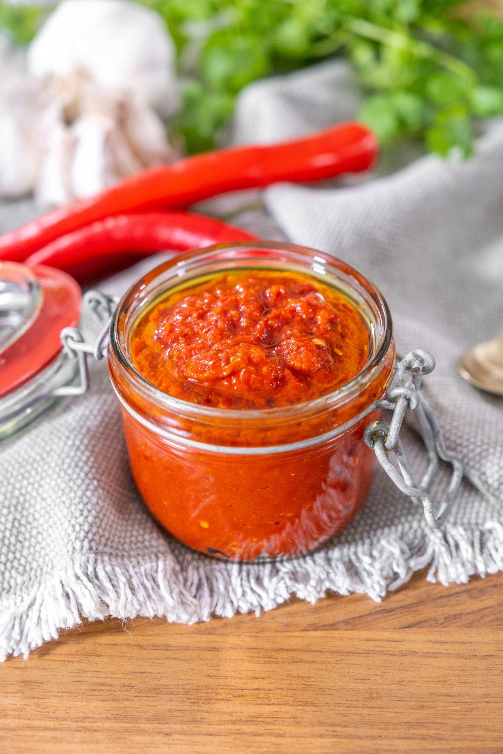 Marokkaanse harissa