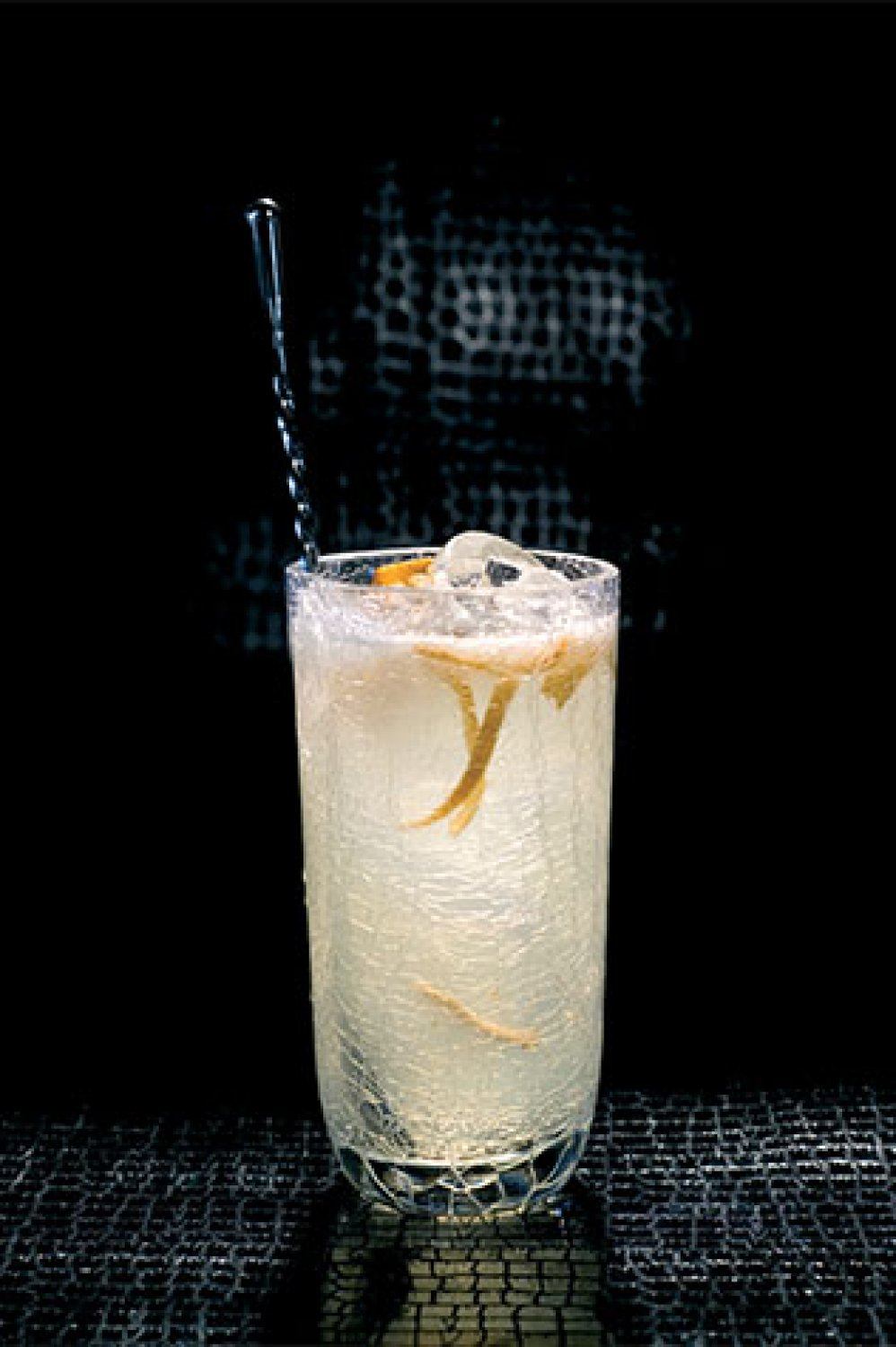 Yuzu Fizz