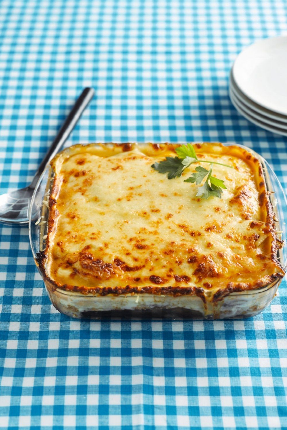 Moussaka die smaakt naar meer