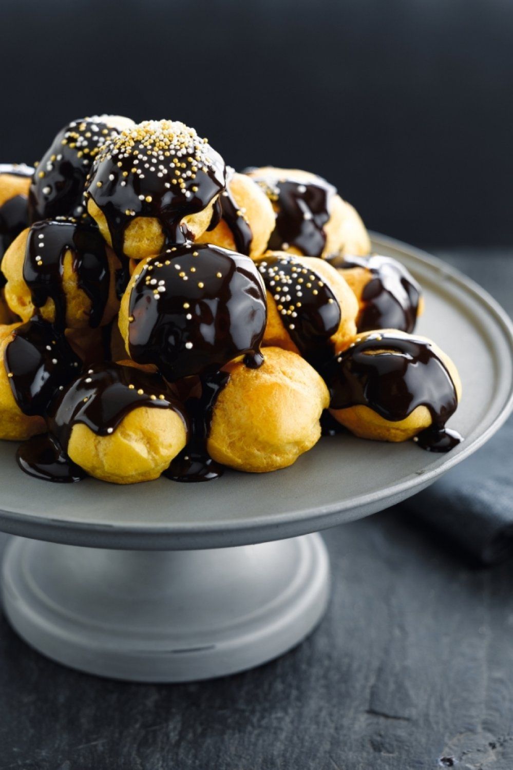 Profiteroles