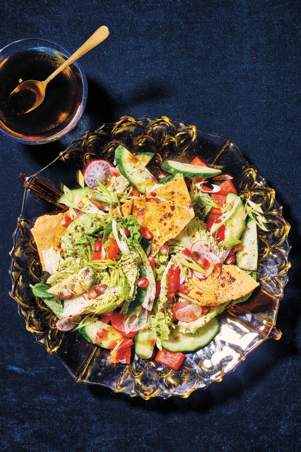 Fattoush salade