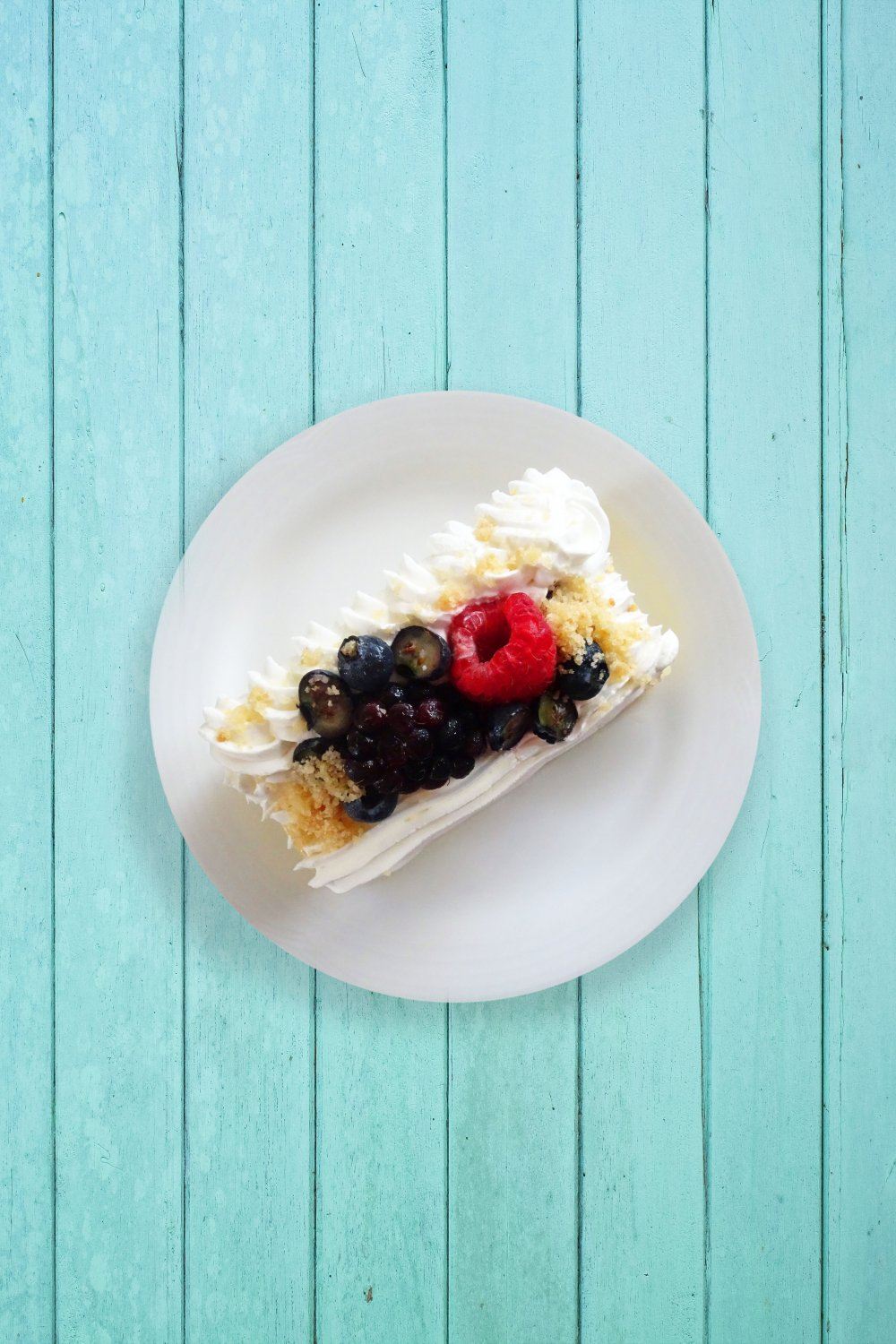 Pastel tres leches