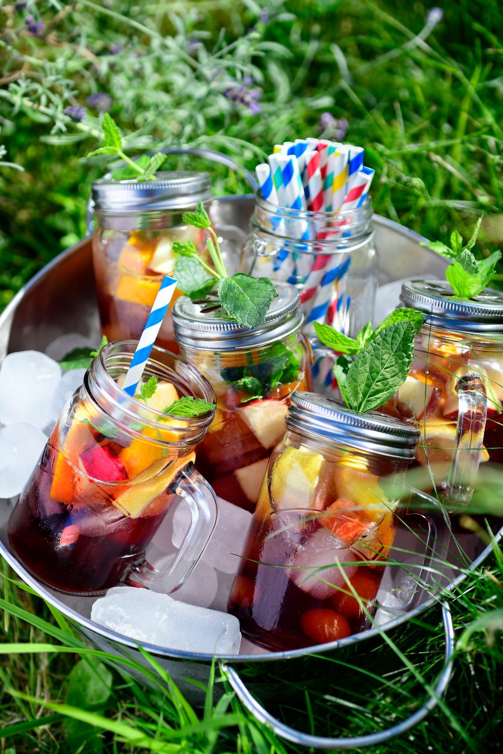 Virgin sangria