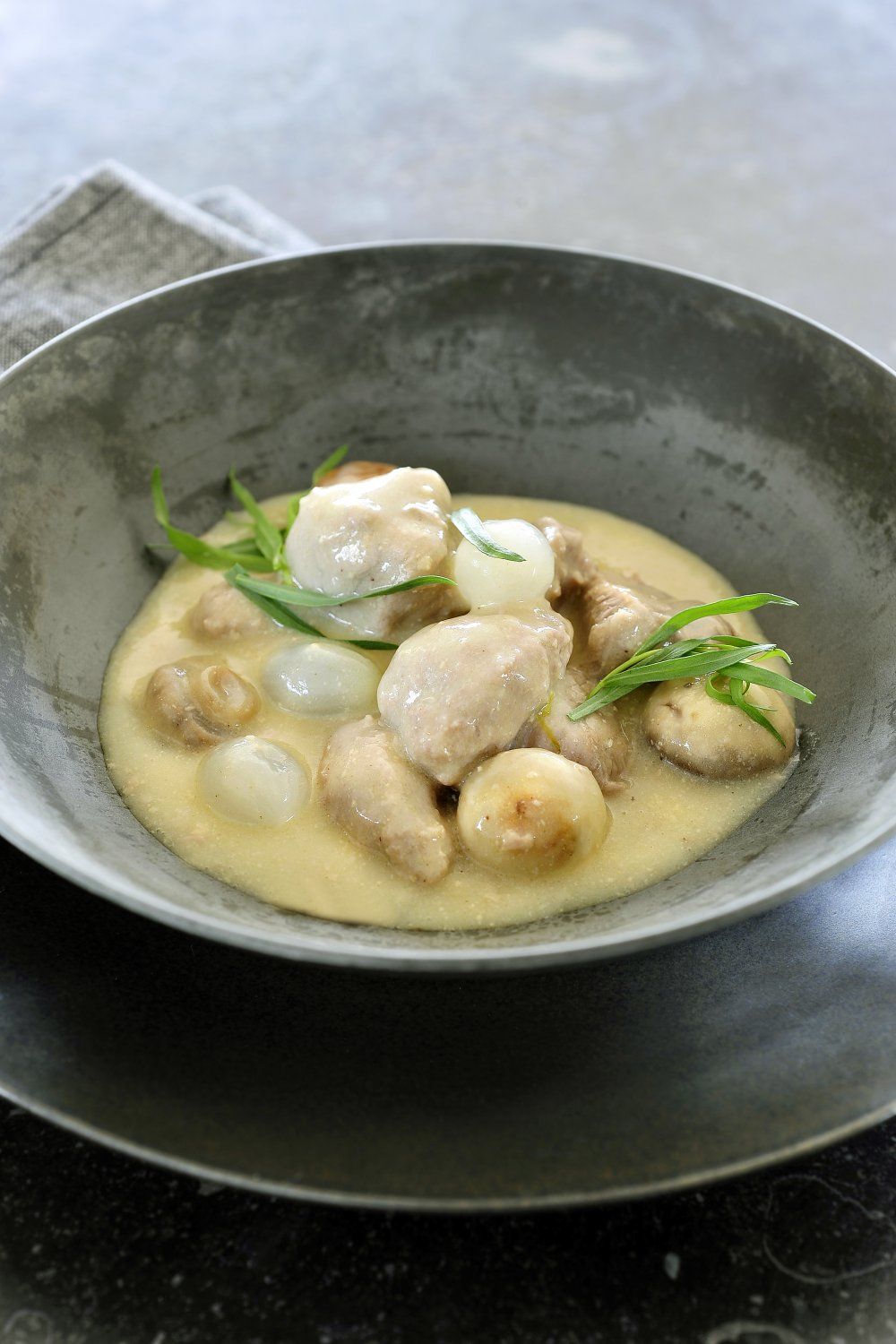 Blanquette de veau