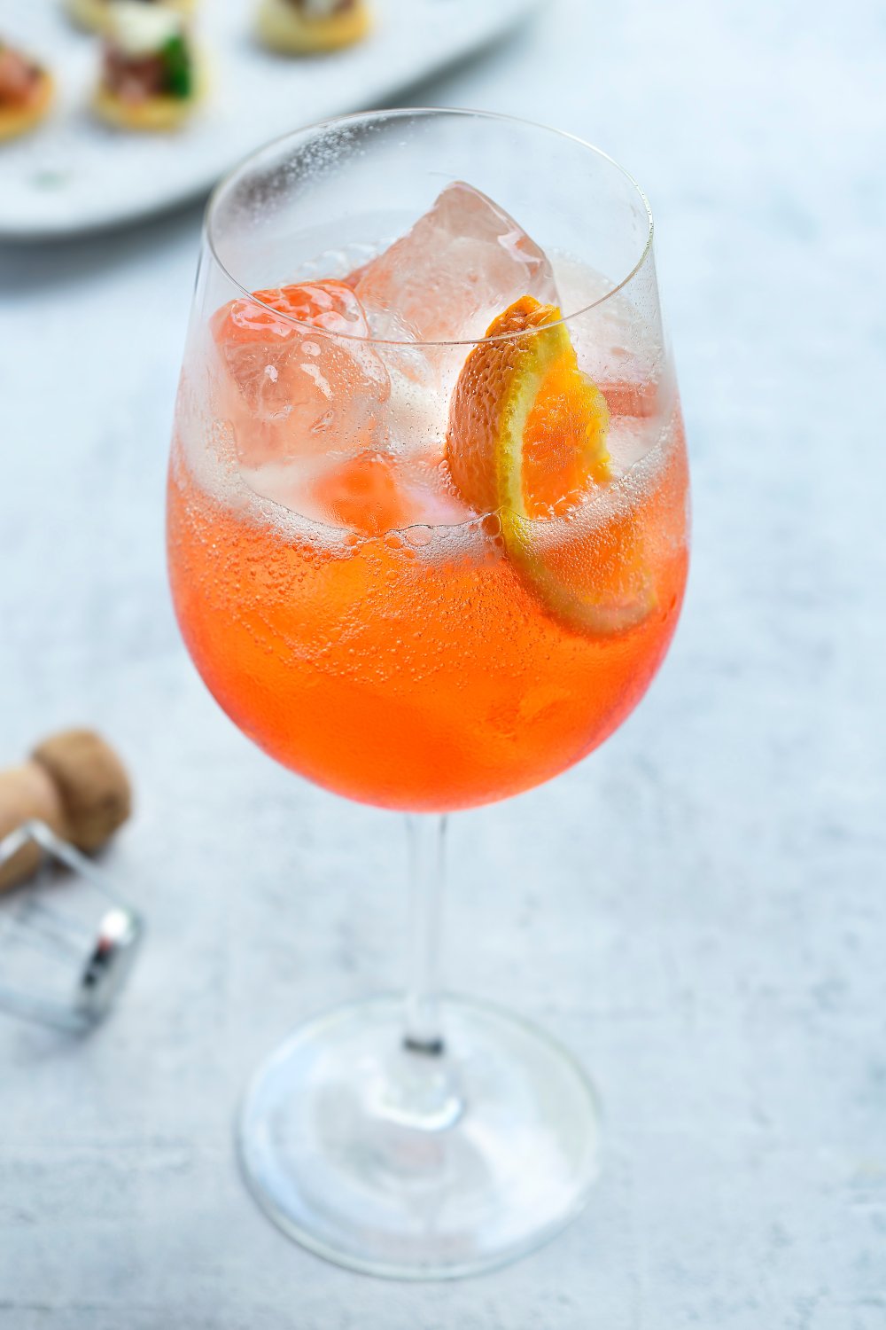 Aperol spritz