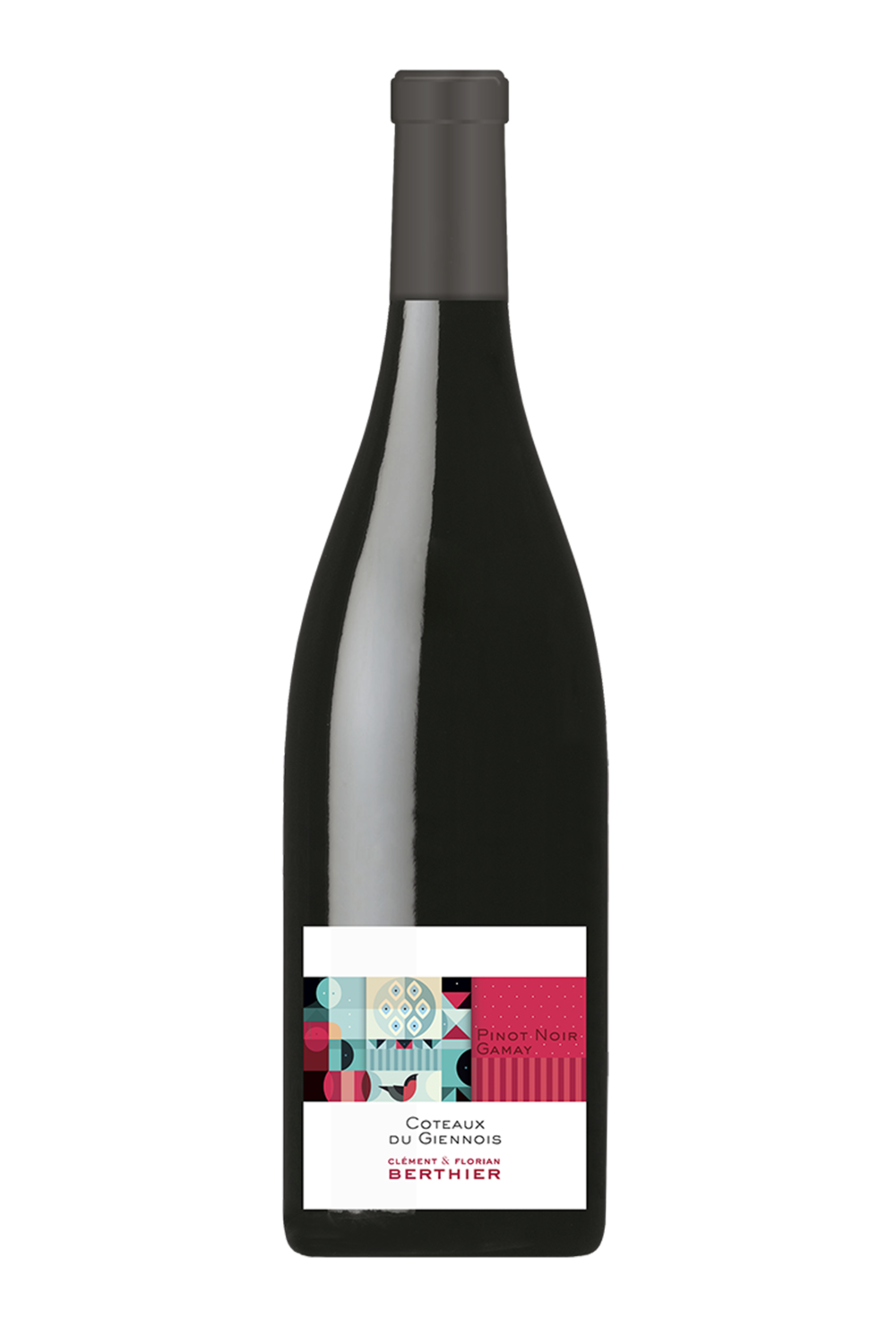 Berthier coteaux du giennois les originals rouge 2022