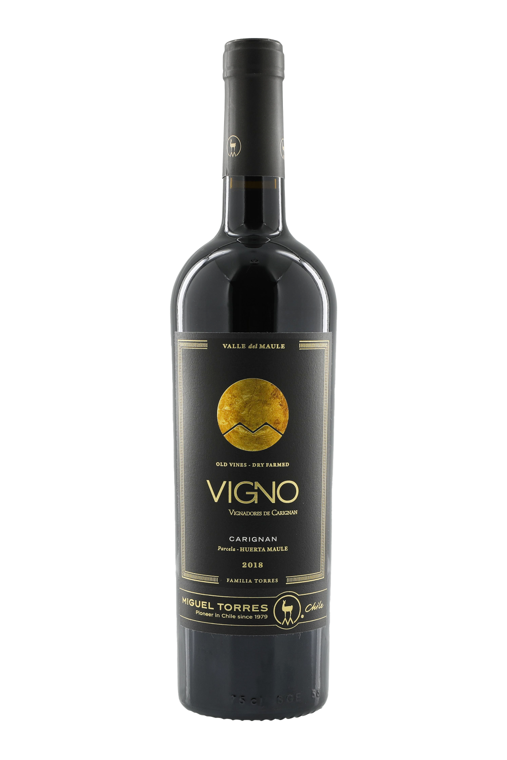 Miguel Torres Chile Vigno Carignan 2018