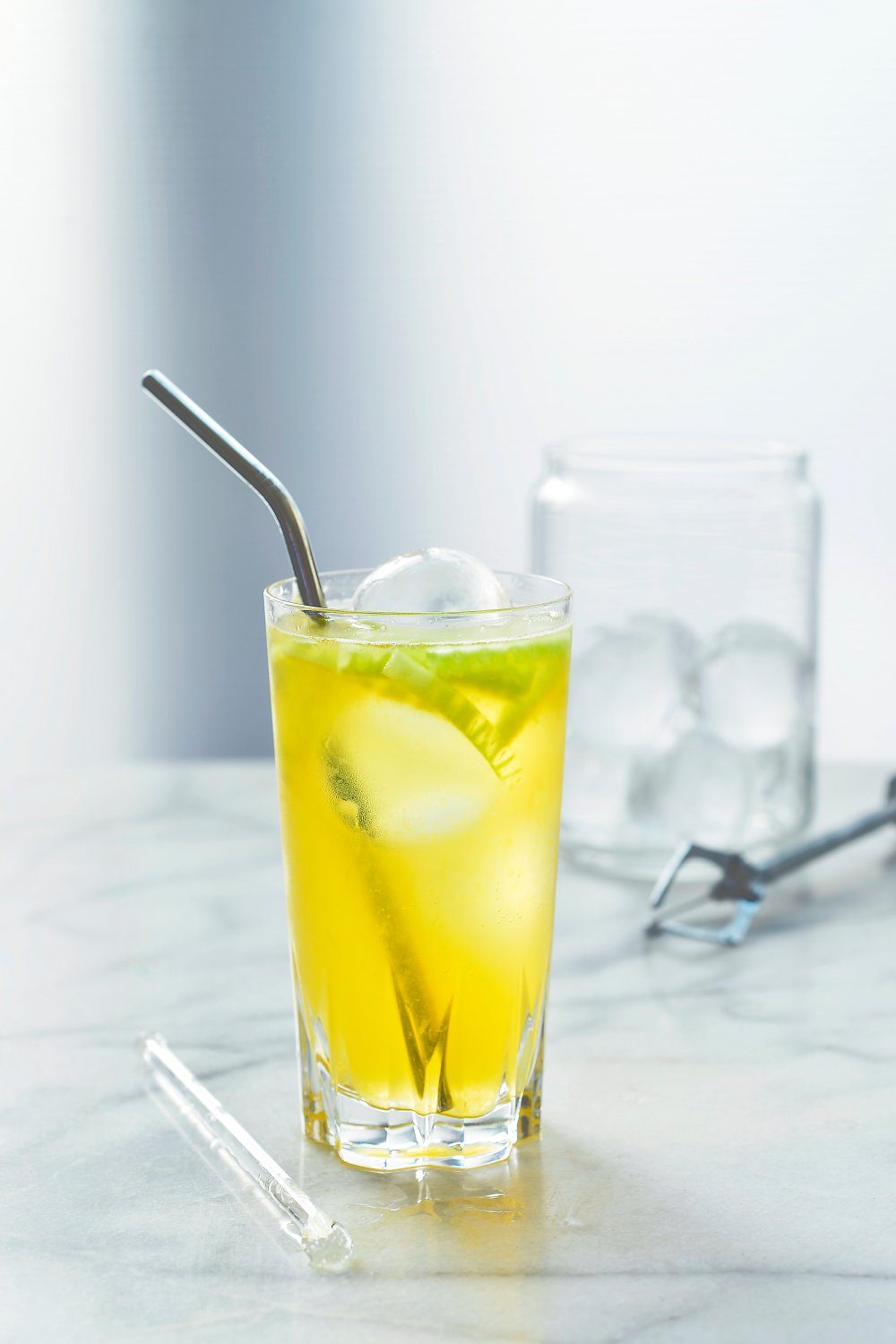 Virgin's Garden mocktail