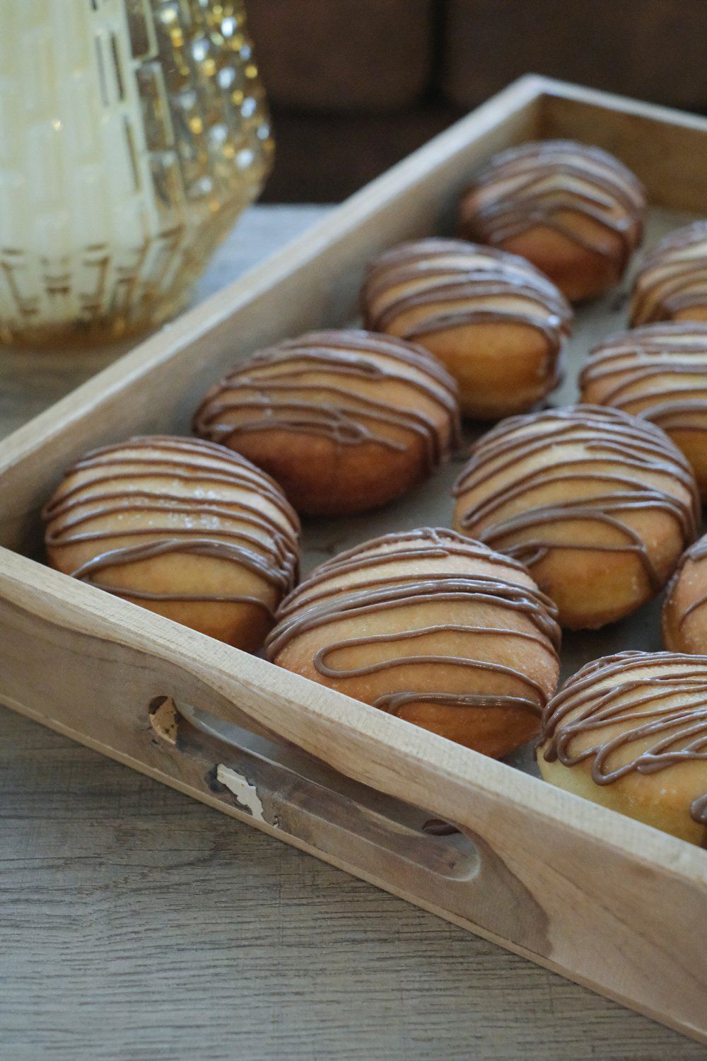 Bomboloni