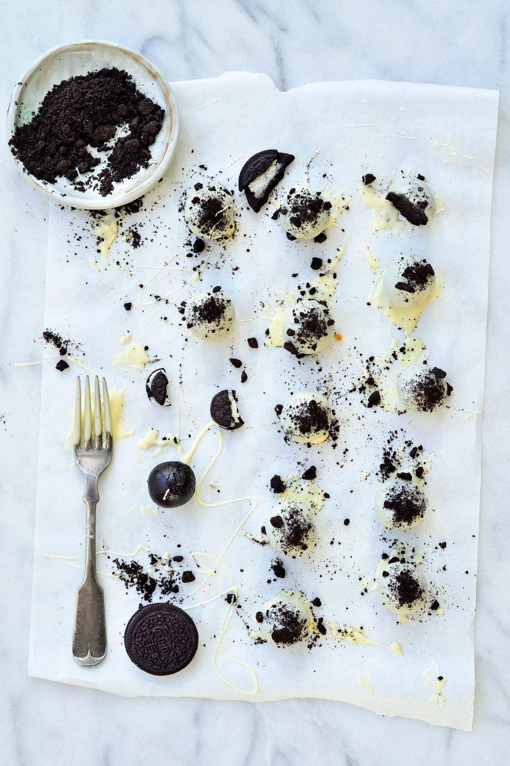 Oreotruffels