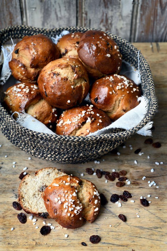 Krentenbollen