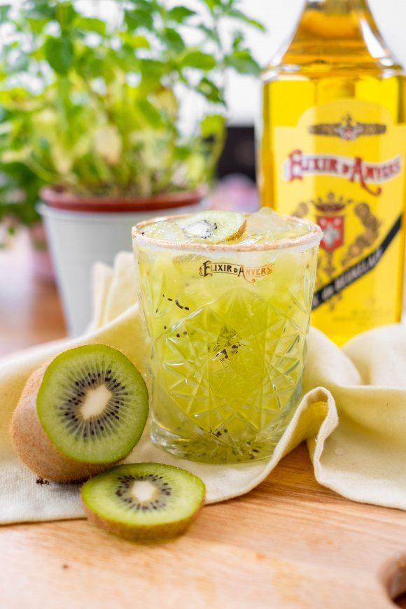 Kiwi Cooler