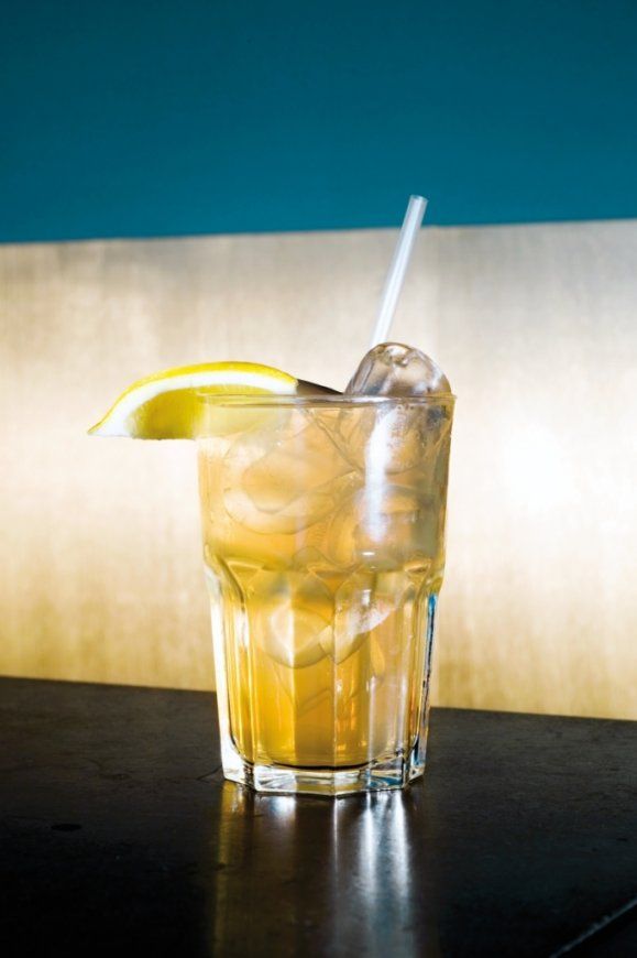 Long Island iced tea