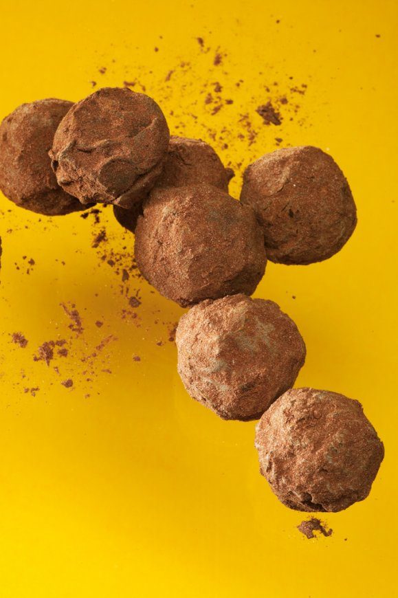 Bittere truffels