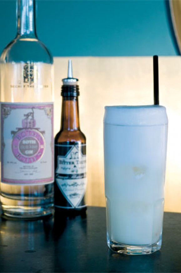 Ramos Gin Fizz