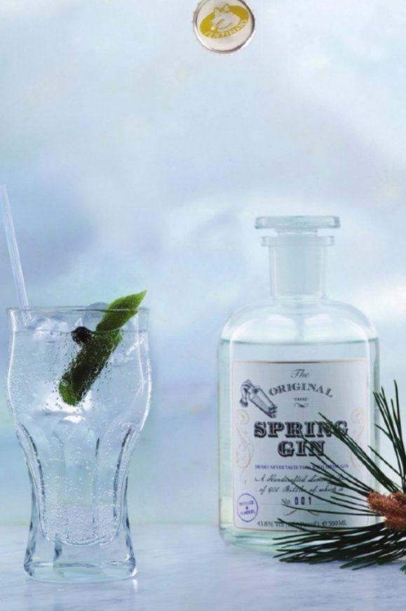 Spring Gin Original