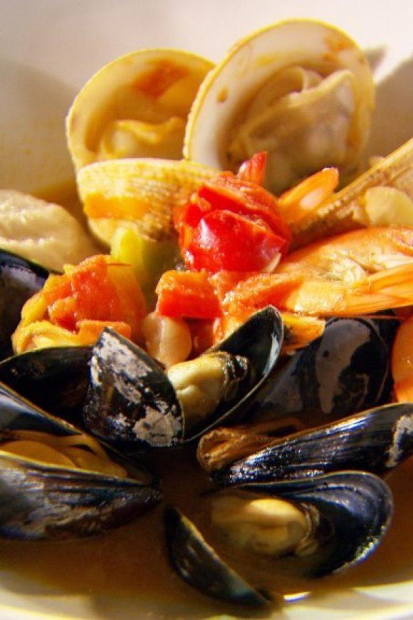 Zarzuela de mariscos