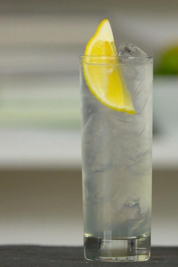 Tanqueray Ten Tom Collins