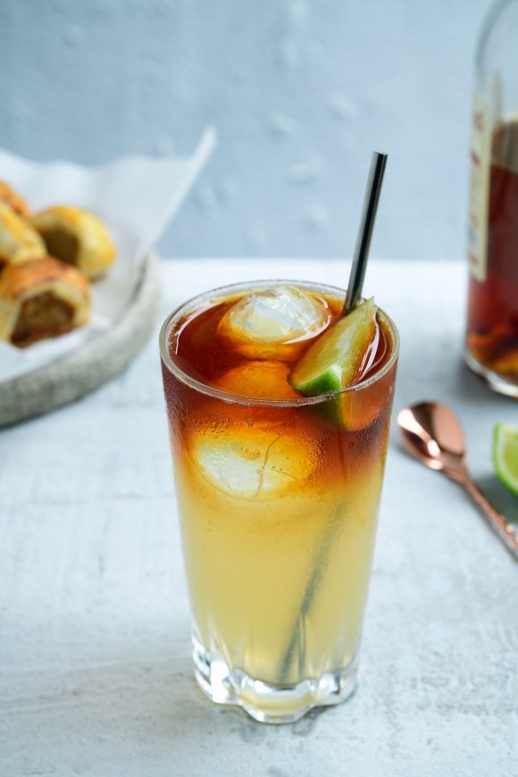 Dark 'n' stormy