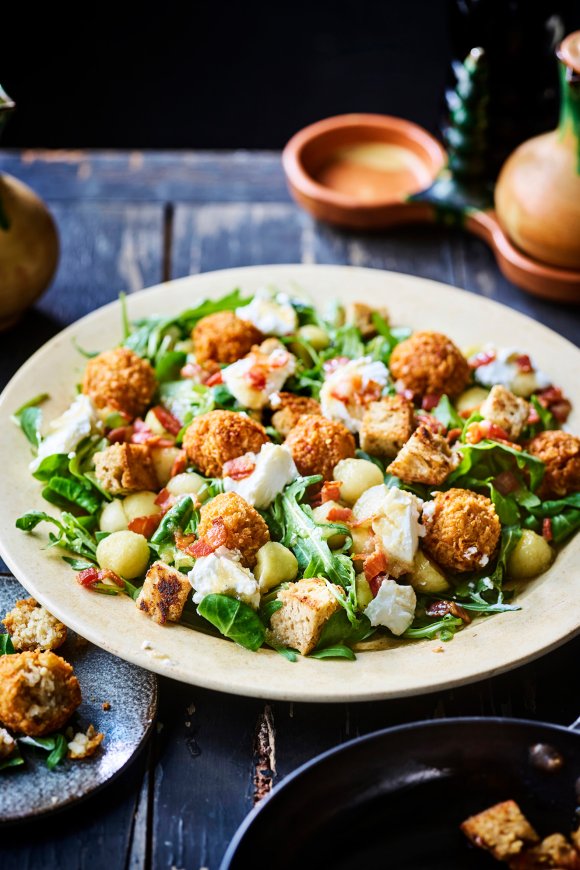 Limburgse falafel