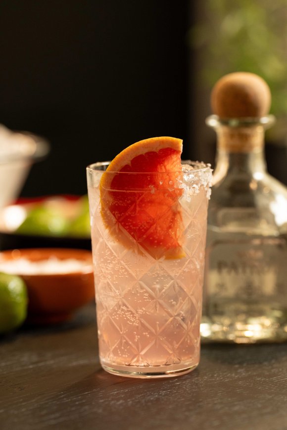 Tequila Patron Paloma