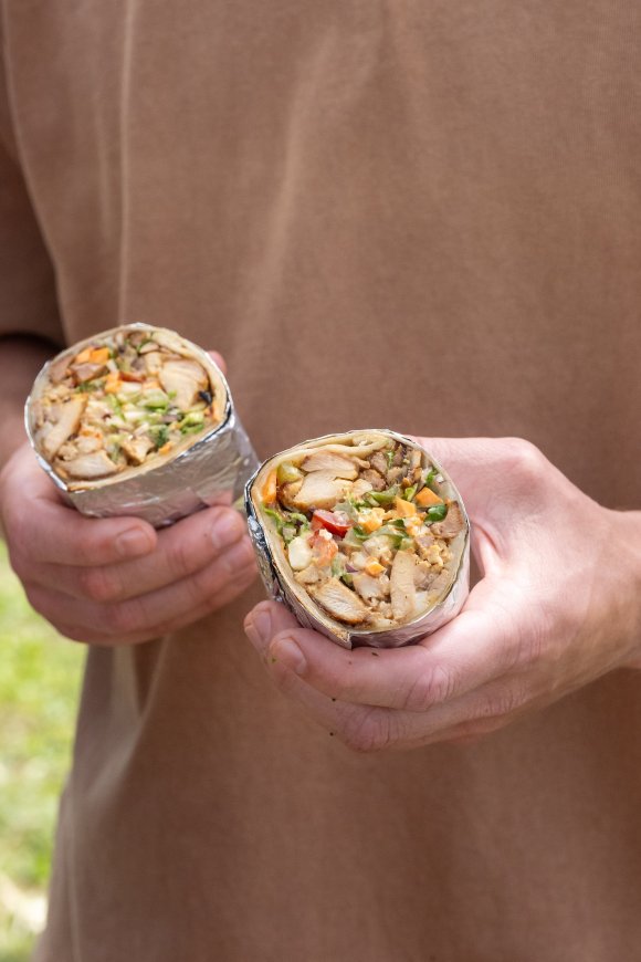 Chopped durum