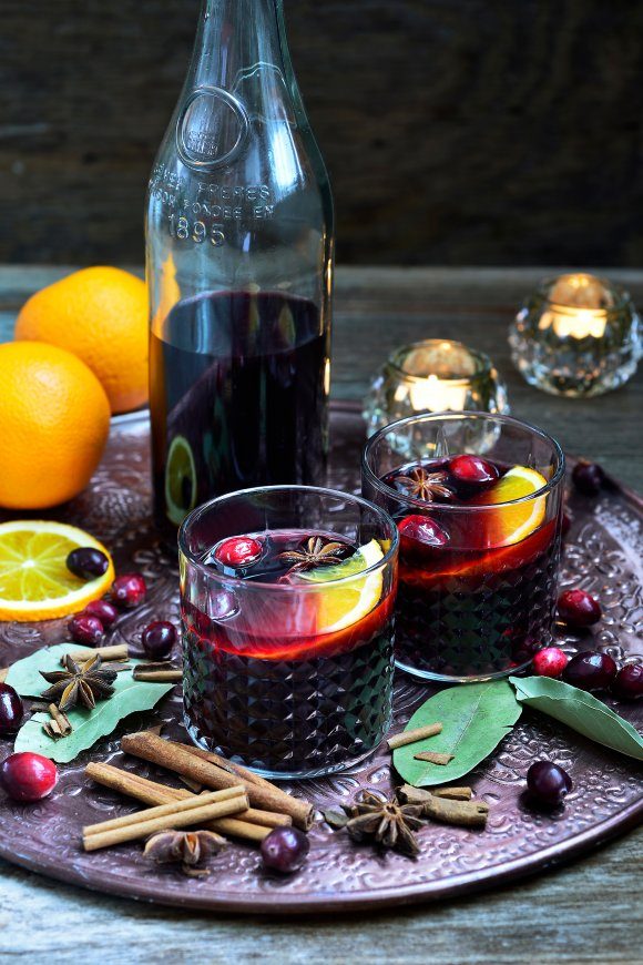 Mulled wine