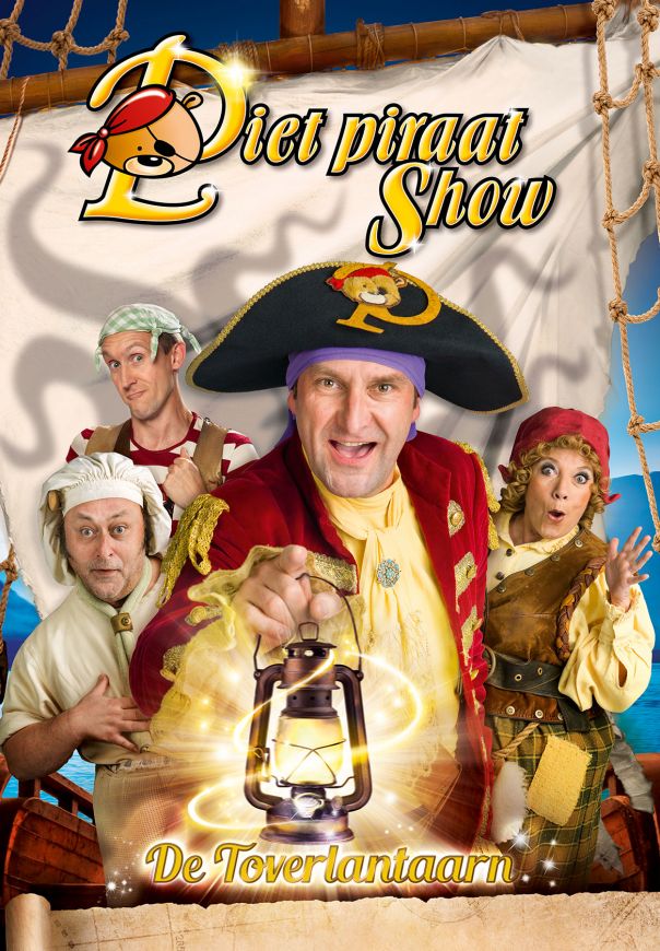 Piet Piraat Show