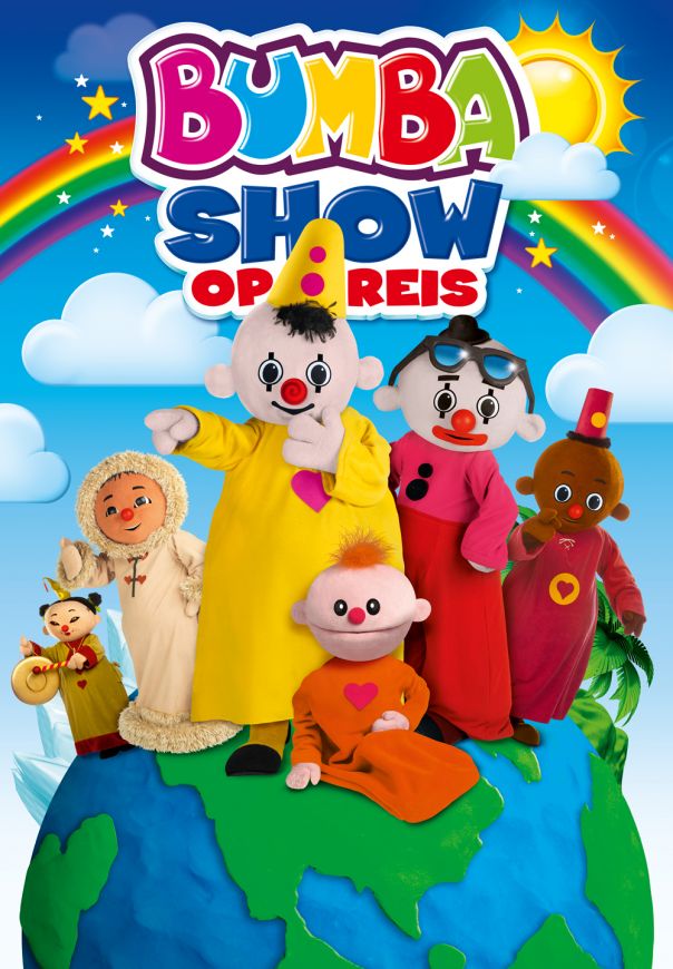 Bumba Op Reis