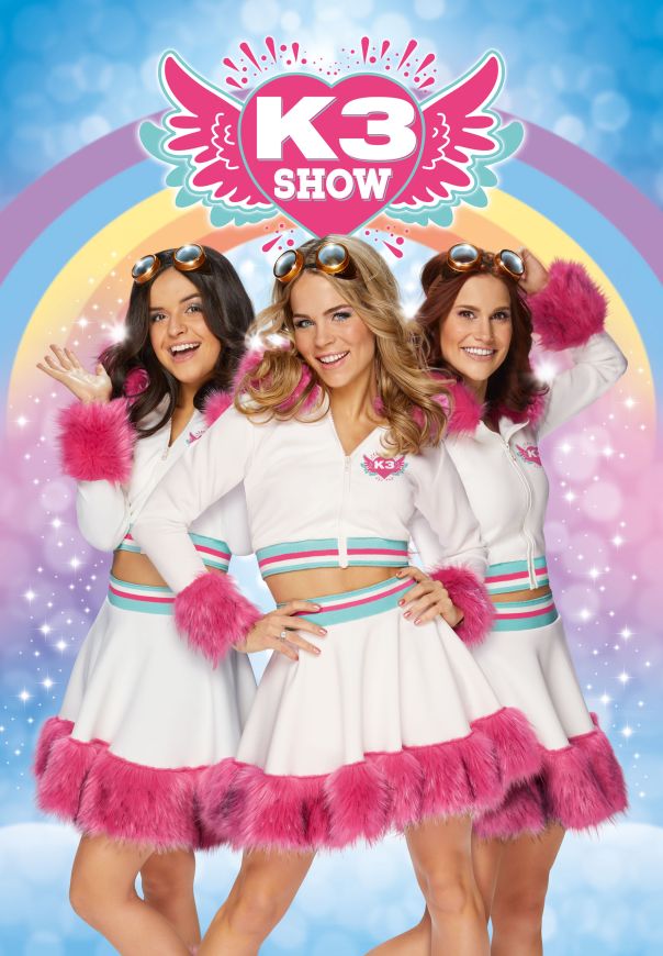 K3 DromenShow NL