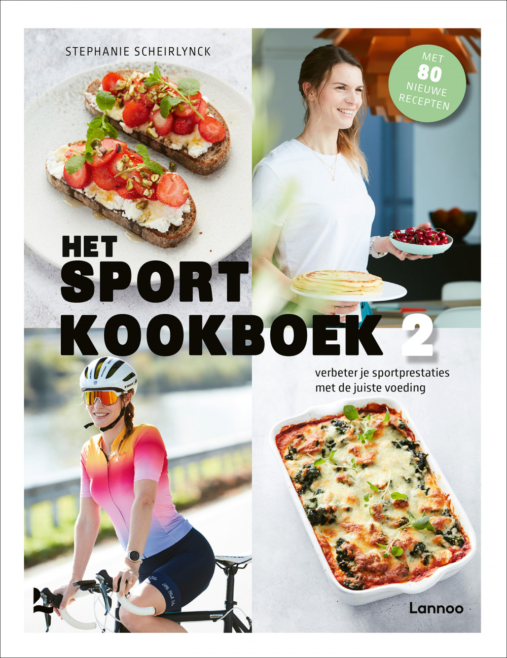 Het Sportkookboek 2