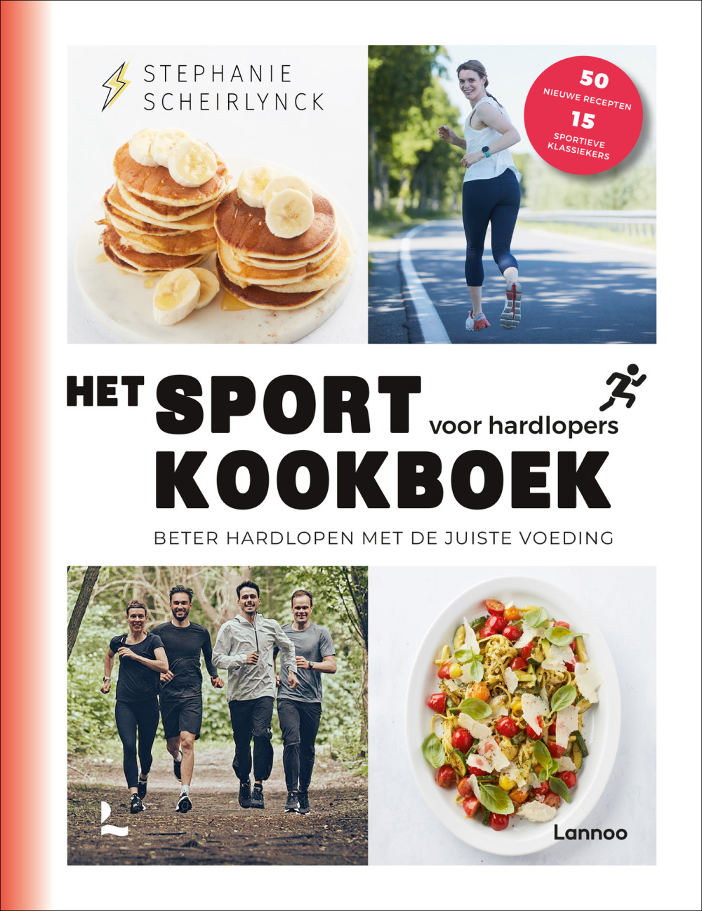 Het sportkookboek voor hardlopers