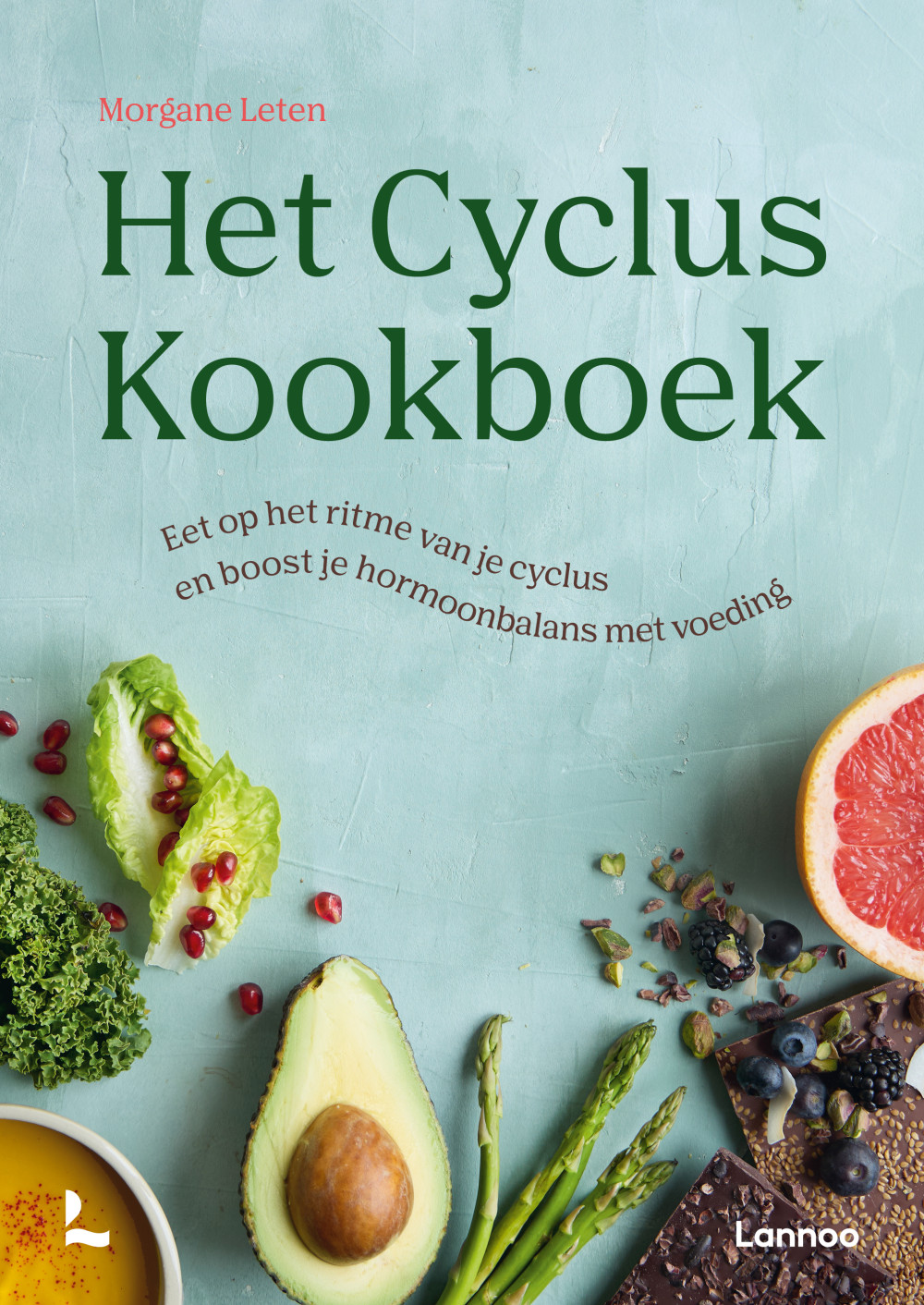 Het Cyclus kookboek