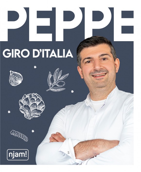 Peppe’s Giro d’Italia