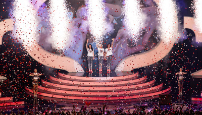 Legendarische K3 show nu op DVD!