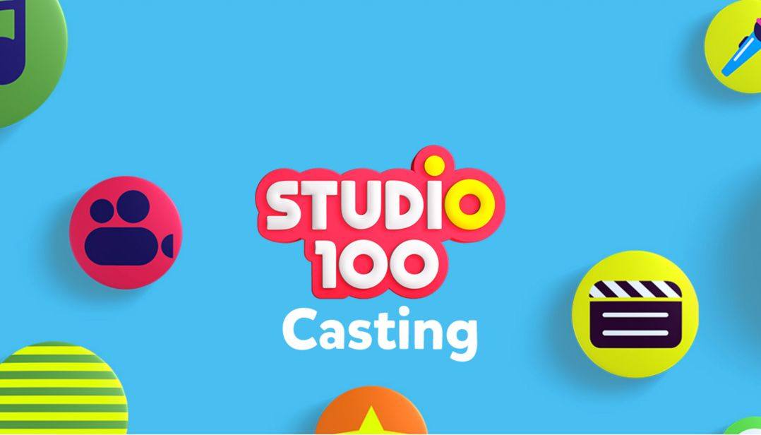Studio 100 TV Casting