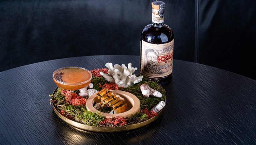 Topduo wint tweede editie Don Papa Chefs & Shakers